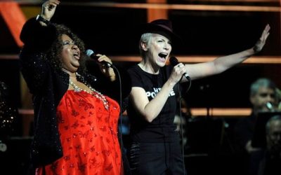 This photograph feels like one of those dreams where you’re on stage with Aretha Franklyn singing Chain of Fools! Check out the article written by Geoff Edgers in today’s Washington Post https://www.washingtonpost.com/graphics/2019/entertainment/music/aretha-franklin-her-story-was-in-her-songs/?utm_term=.7dfc8b31c0dd