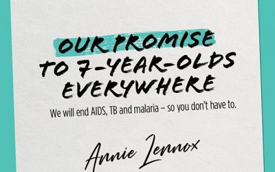 I’m part of the promise to end #AIDS, #TB and #malaria by 2030. Join me and sign the @GlobalFund open letter. Together let’s #StepUpTheFight! www.stepupthefight.org